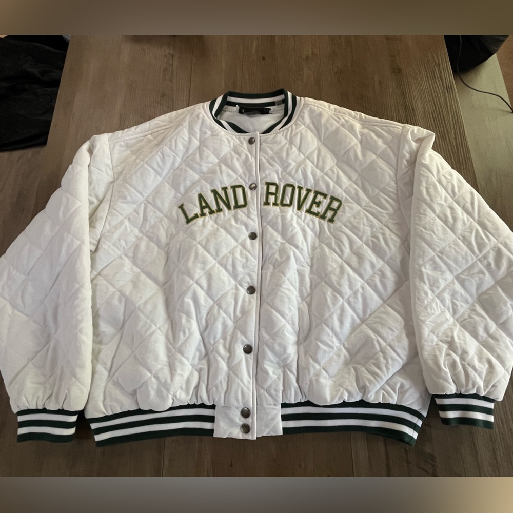 Pacsun Land Rover Jacket